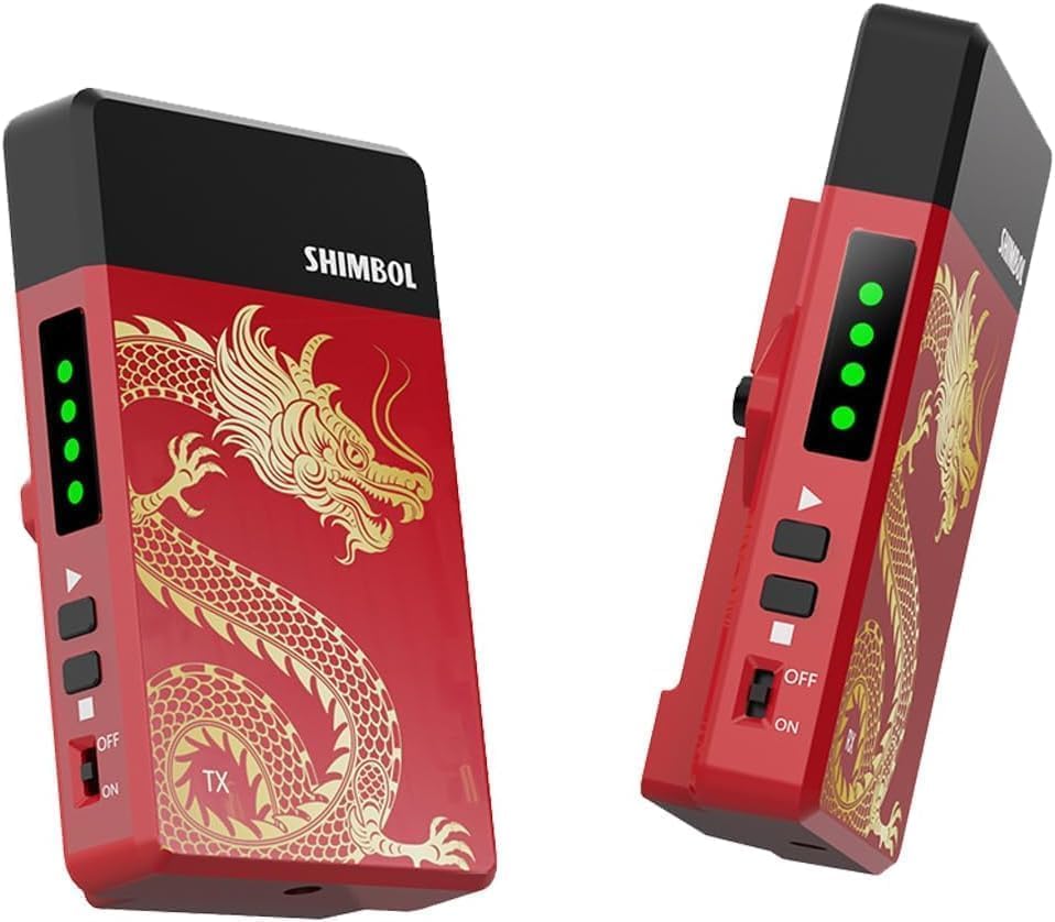 TP Mini 600ft Video Transmission System with Low Latency