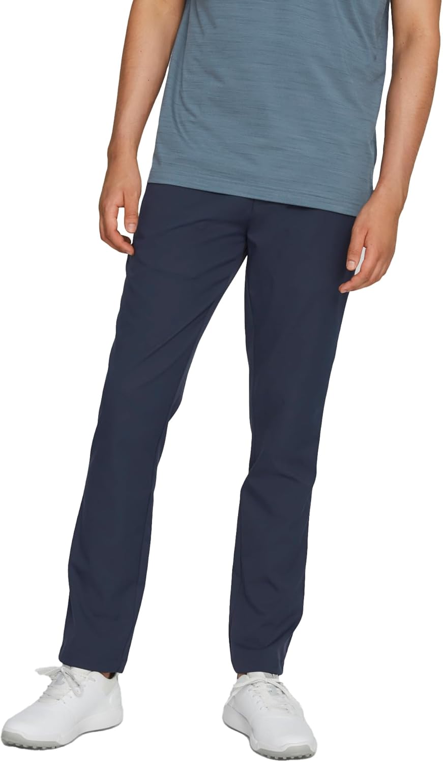 PUMA Men's Dealer Tailored Pant for Comfort and Style