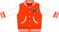 Baby Varsity Jacket Lightweight for Infants and Toddlers - Team Logo