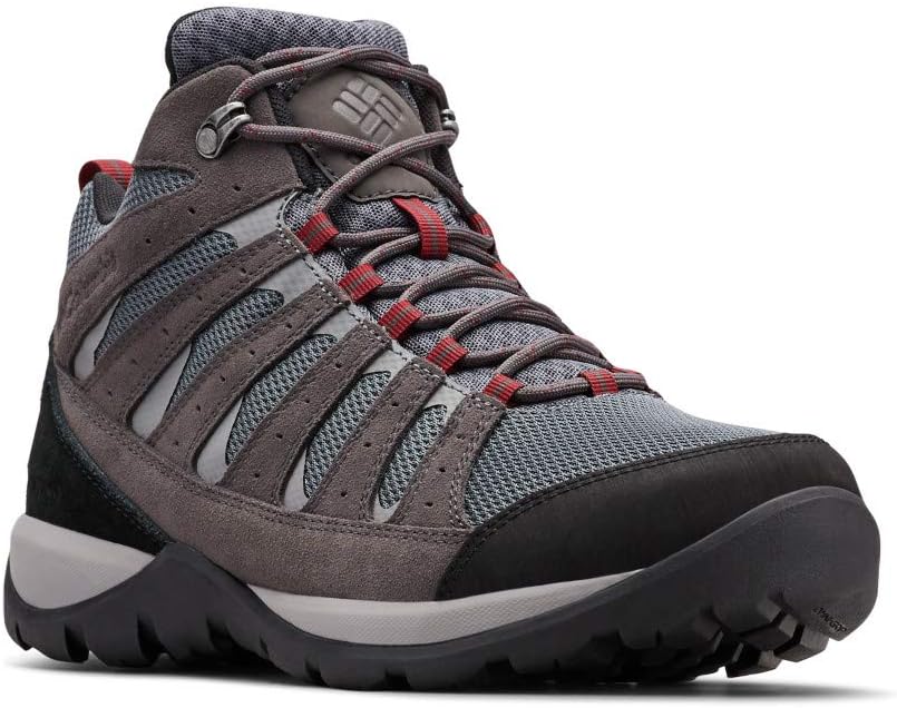 Columbia Redmond V2 Mid Waterproof Hiking Shoe