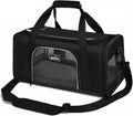 TSA Approved Pet Carrier for Small Medium Cats and Dogs - Travel