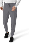 Carhartt Mens Scrub Pant Jogger Style - Durable Comfort for Long Men's
