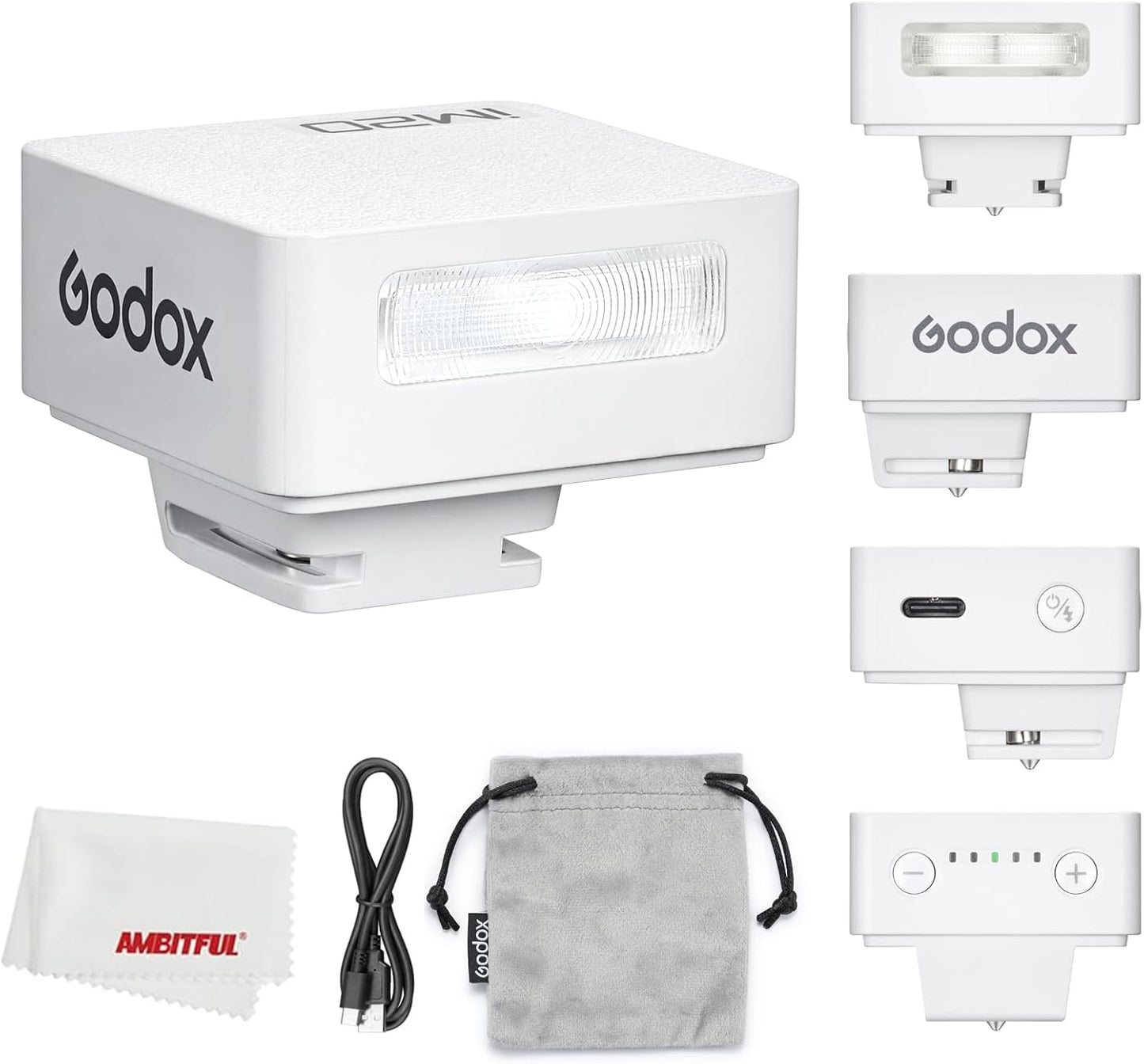 Godox iM20 Mini Flash Speedlite for Fuji, Sony, Nikon, Canon