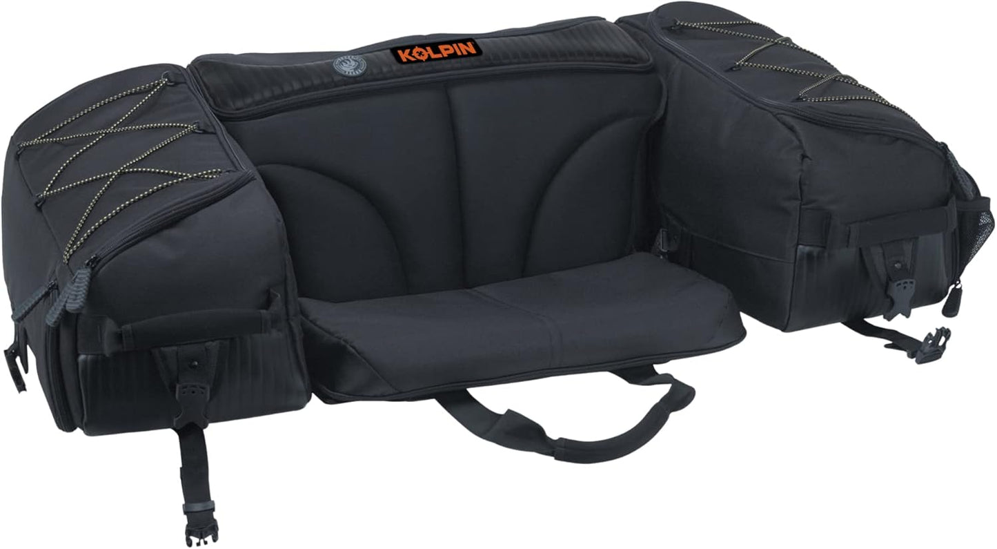 Kolpin Matrix Seat Bag - Ultimate Storage Solution for ATVs