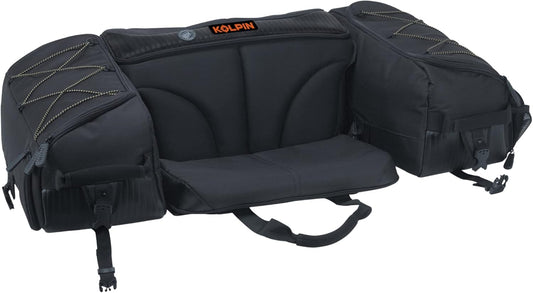 Kolpin Matrix Seat Bag - Ultimate Storage Solution for ATVs
