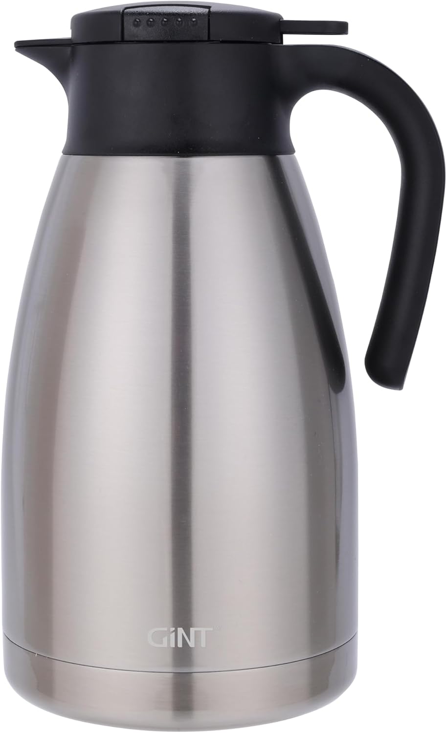 GiNT 74Oz Thermal Coffee Carafe for Hot Drinks 2.2L