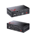 4K HDMI Fiber KVM Extender Over IP - Zero Latency Remote Control