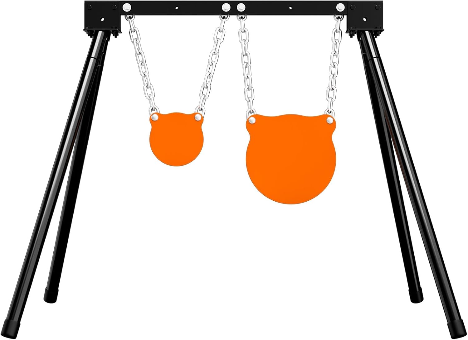 Highwild AR500 Steel Targets System for Outdoor Shooting Practice