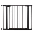 Safety 1st Easy Install Baby Gate for Doorways - Auto-Close Magnetic