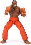 Street Fighter II Dee Jay 1:12 Scale Action Figure - Collector
