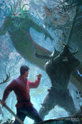 The Realm Rift Saga: Books 1-3 - Epic Fantasy Bundle