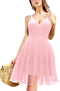 Beautiful Spaghetti Strap Summer Dress for Any Occasion