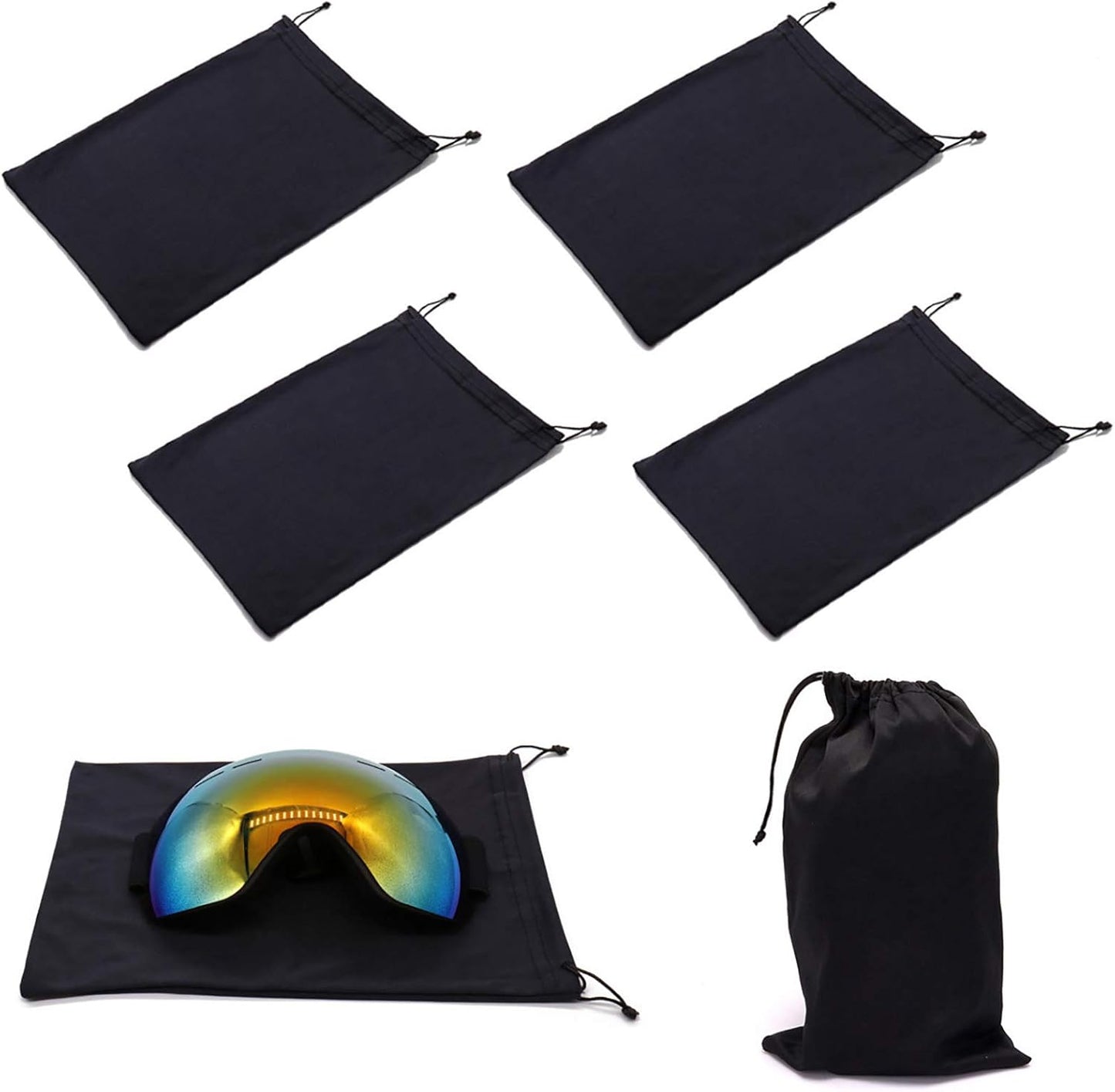 Seaponer Ski Goggle Protection Kit