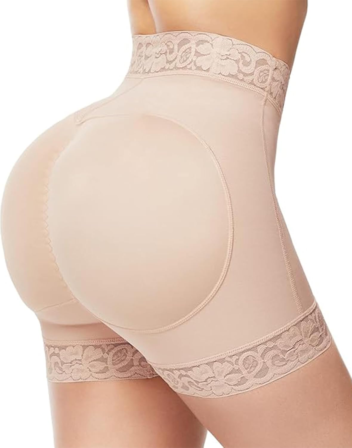 Butt Lifter Panties for Women - Tummy Control Shapewear