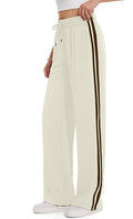 Women's Track Pants 28/30/32/34 Inseam - Straight Leg Comfort