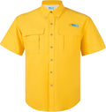 Tuna Men's UPF 50+ Fishing Shirt - Breathable Quick Dry