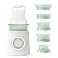 Momcozy Warmer for Travel - Portable Bottle Heating for On-the-Go