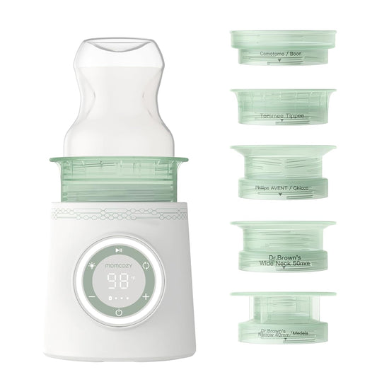 Momcozy Travel Warmer: On-the-Go Comfort