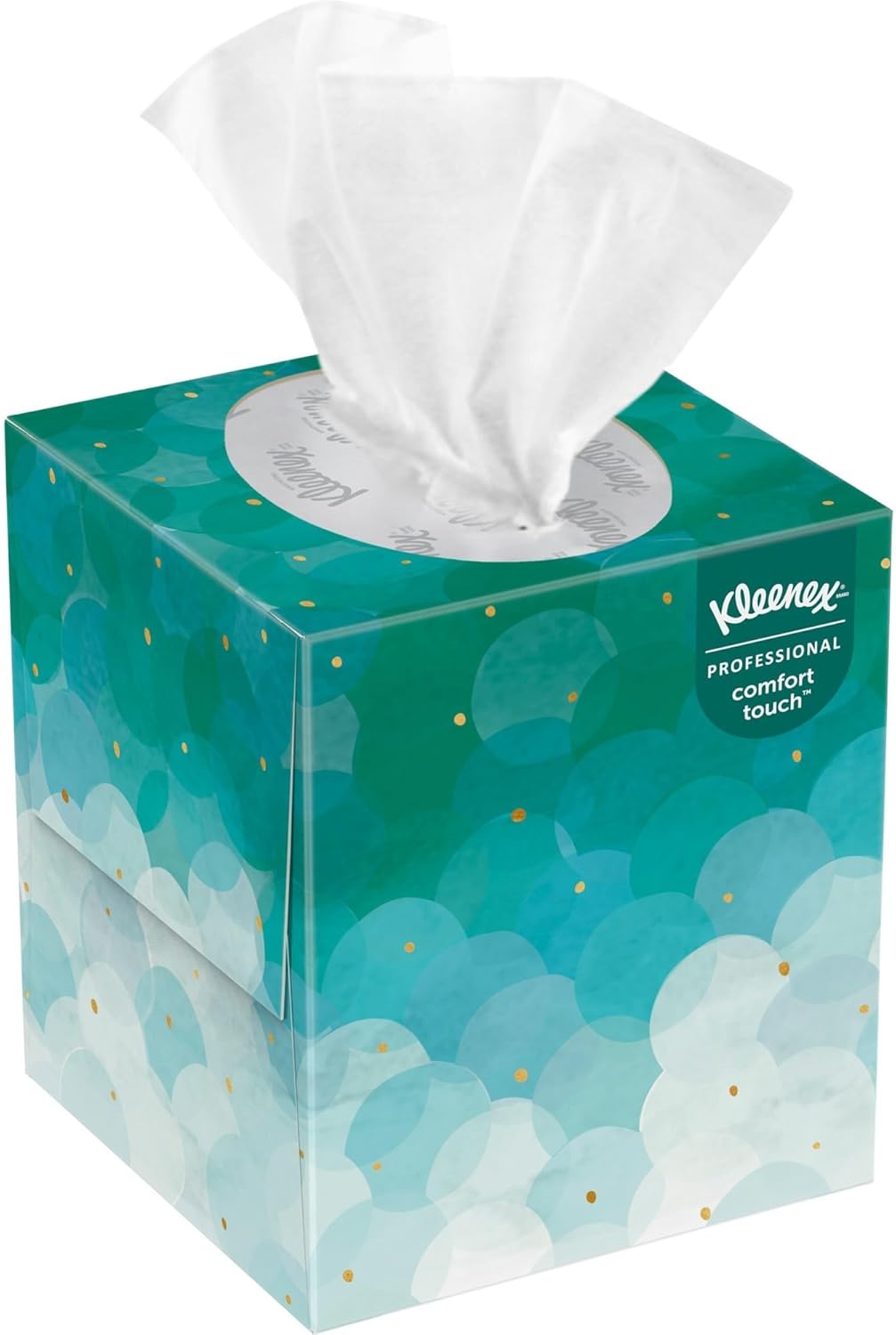 Kleenex BOUTIQUETM Box Tissue Case of 36 for Quality Care