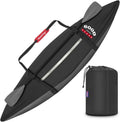 Rosefray 9.3-15 ft Kayak Cover - Waterproof, UV Resistant Protection
