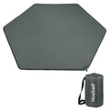 Hexagon Playpen Mat 59 in Compatible with POP N GO - Portable Comfort