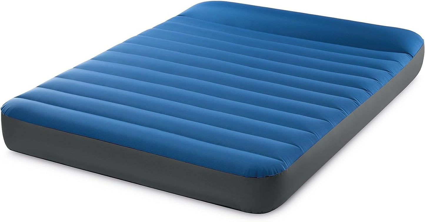 Intex TruAire Luxury Camping Mattress: Comfort and Durability