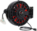 12 Gauge Retractable Extension Cord Reel 45 FT - Heavy Duty Garage