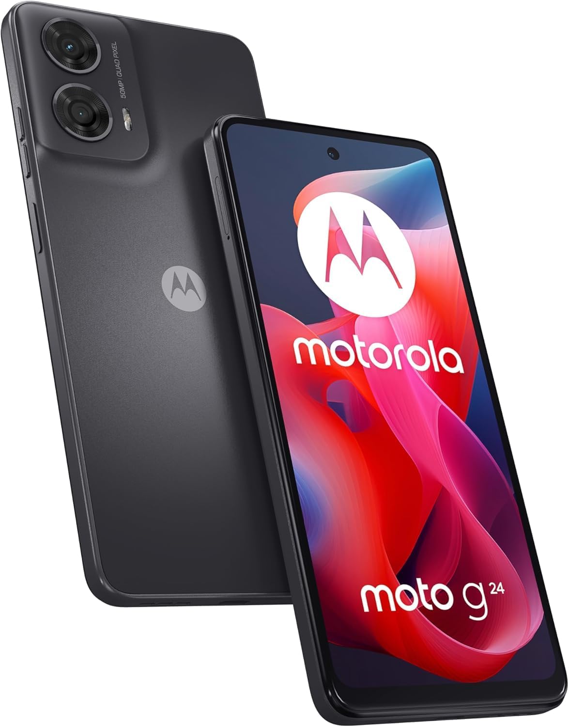 Motorola Moto G24: 8GB RAM, 128GB Storage, 90Hz Display