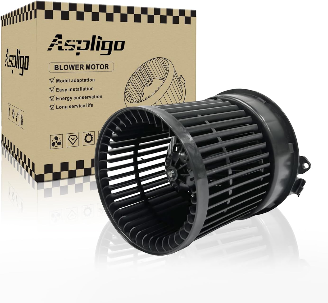 700323 Front AC Heater Blower Motor Fan for Nissan Rogue 2014-2019