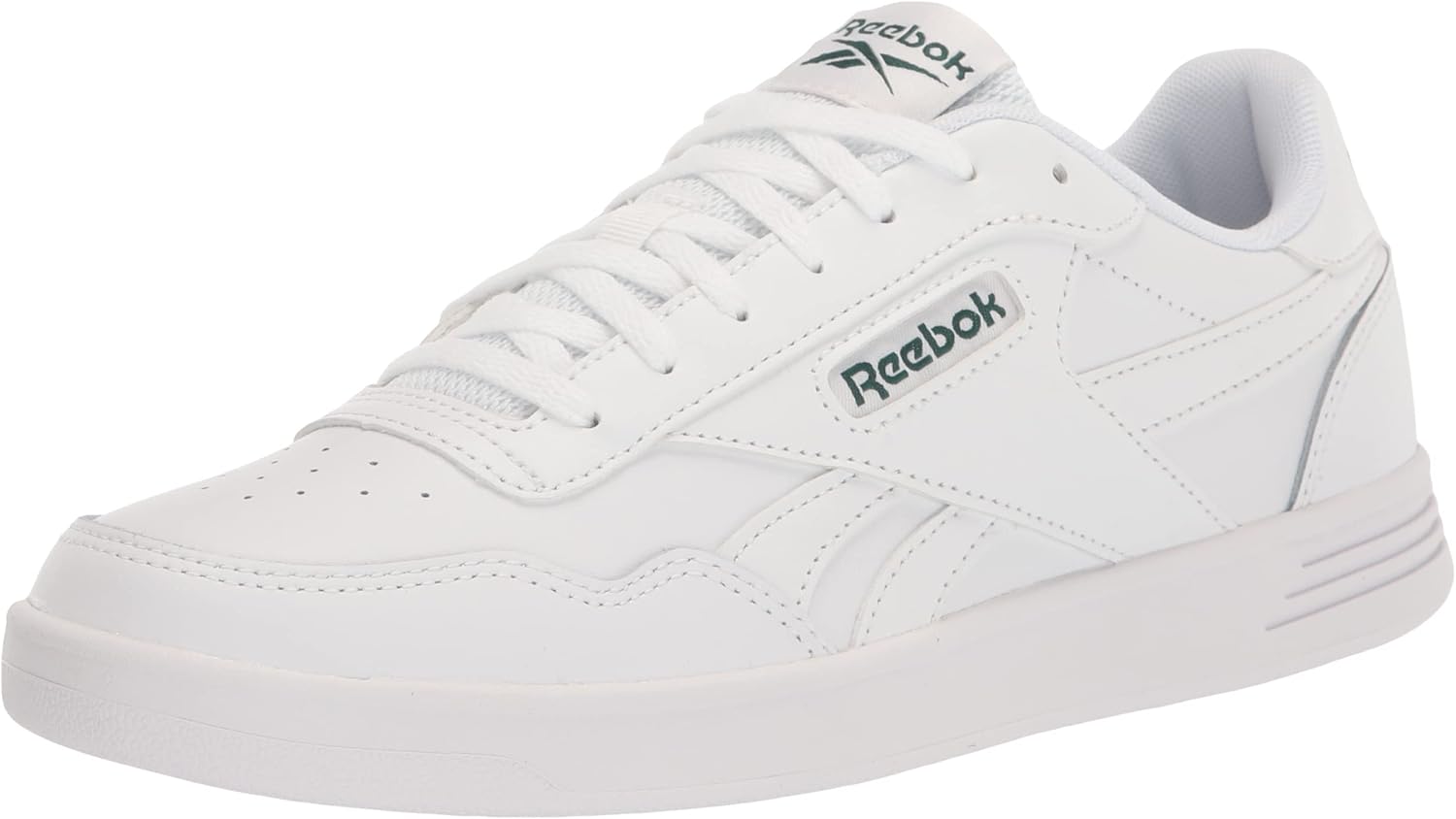Reebok Women's Court Advance Sneaker: Classic Comfort & Style