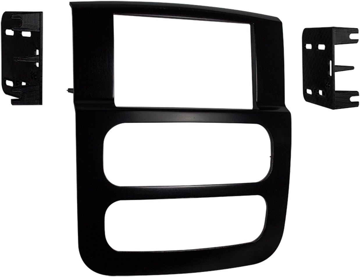 Metra 95-6522B Double DIN Dash Kit for Dodge Ram 2002-2005