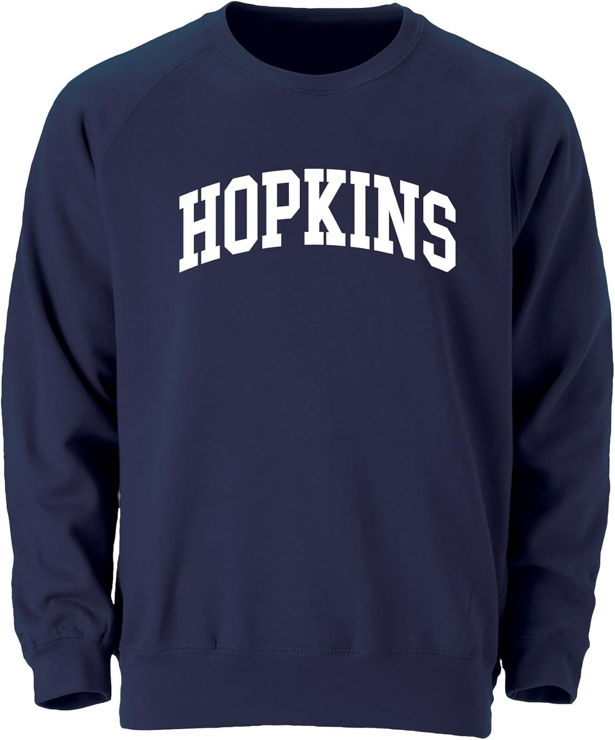 Barnesmith Crewneck Sweatshirt for College with Heritage Logo