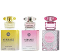 Versace Perfume Gift Set for Women - Mini Variety Trio Collection