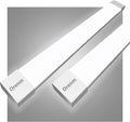 Plug and Play Linkable Waterproof LED Tube Light 4FT 36W 5000K