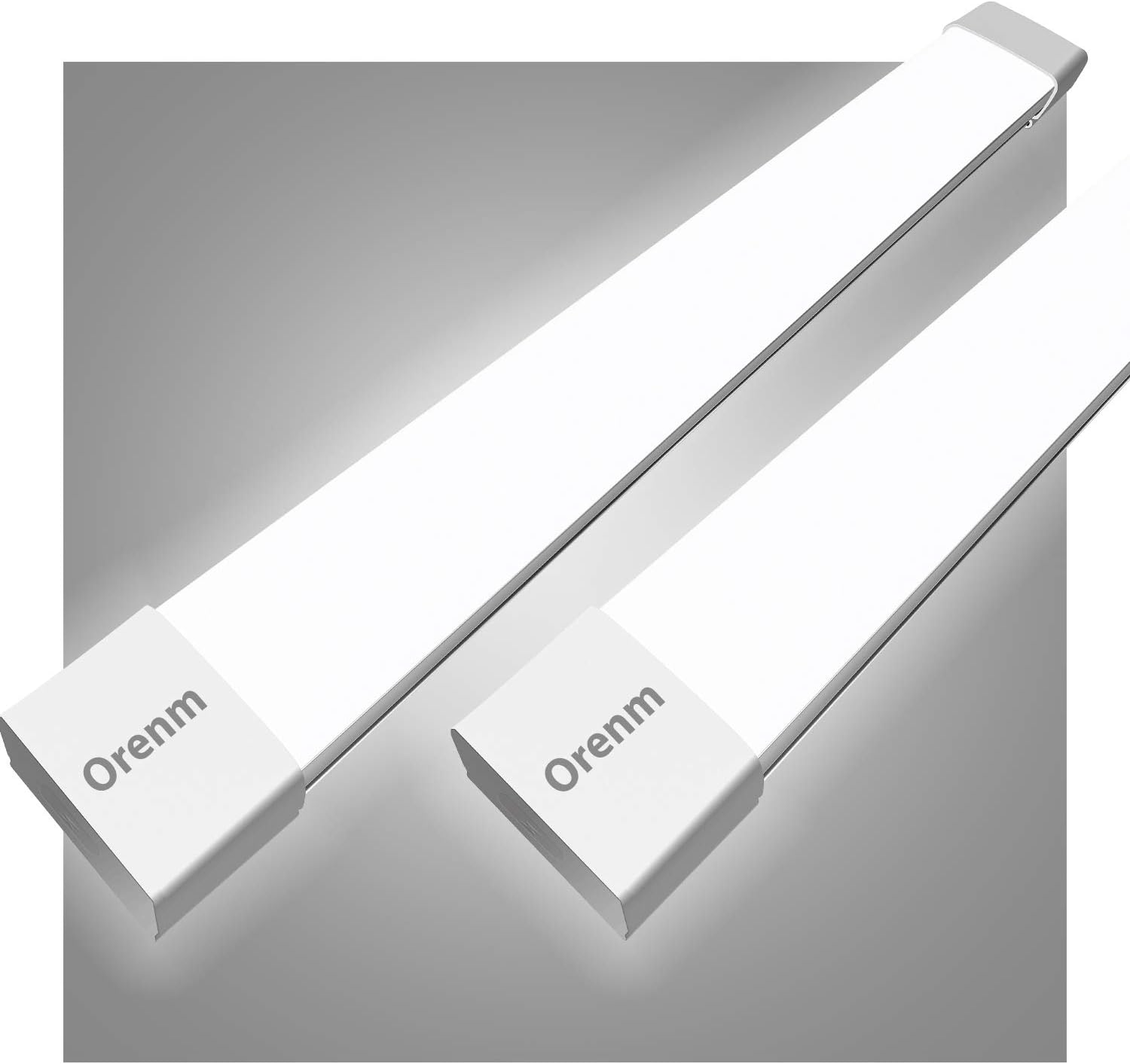 Plug and Play Linkable Waterproof LED Tube Light for Garage