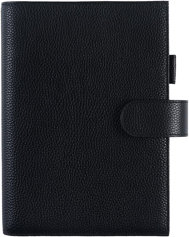 Moterm Leather Cover for A5 Notebooks - Stylish and Functional