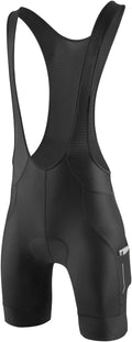 Men's Cycling Bib Shorts 4D Padded Bibs - Long Ride Comfort