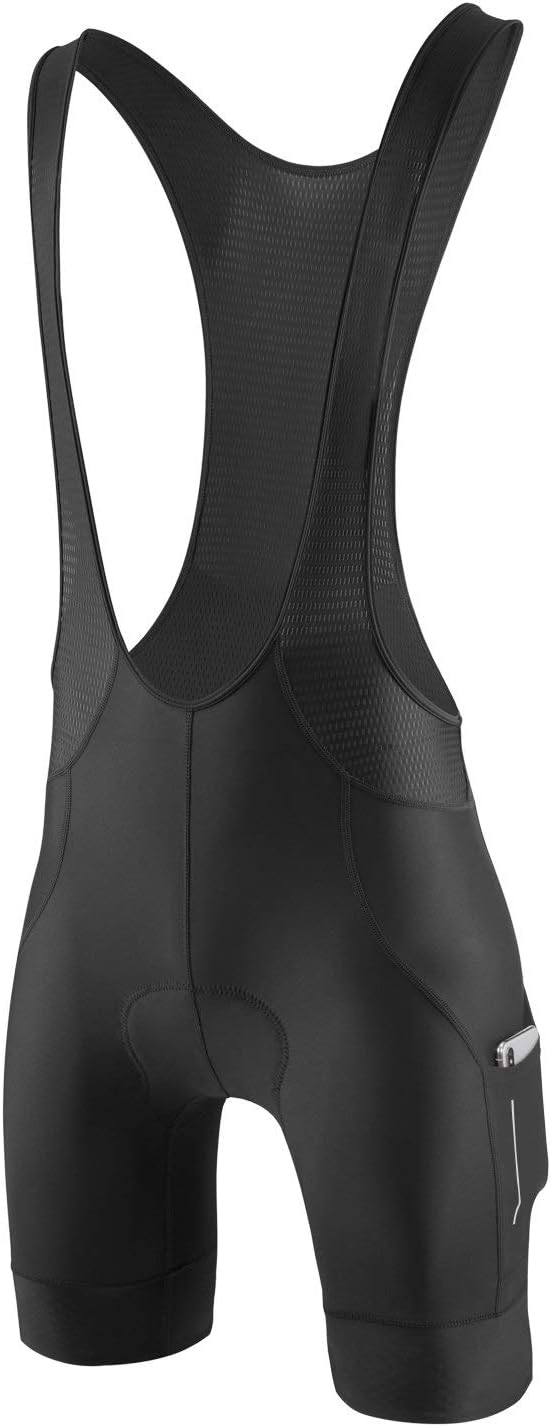 baleaf Men's Cycling Bib Shorts with 4D Padded Comfort