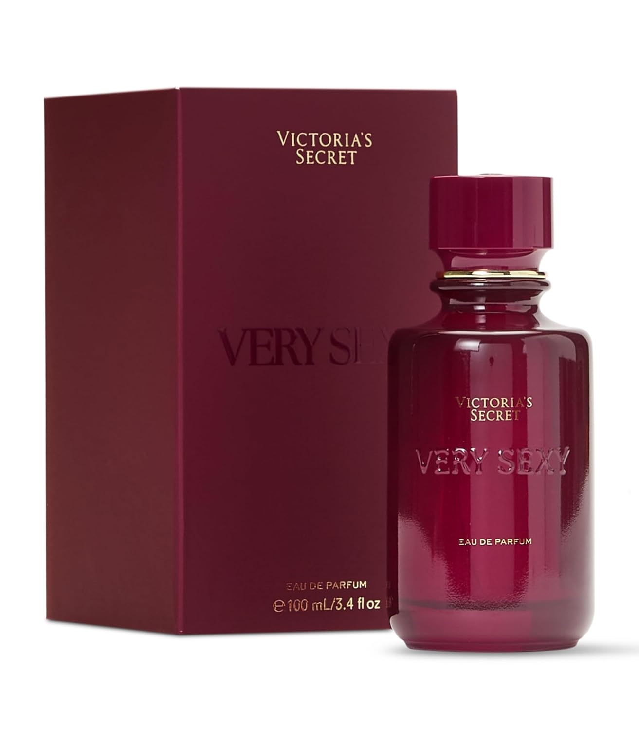 Victoria's Secret Very Sexy Eau de Parfum - Warm & Alluring Scent