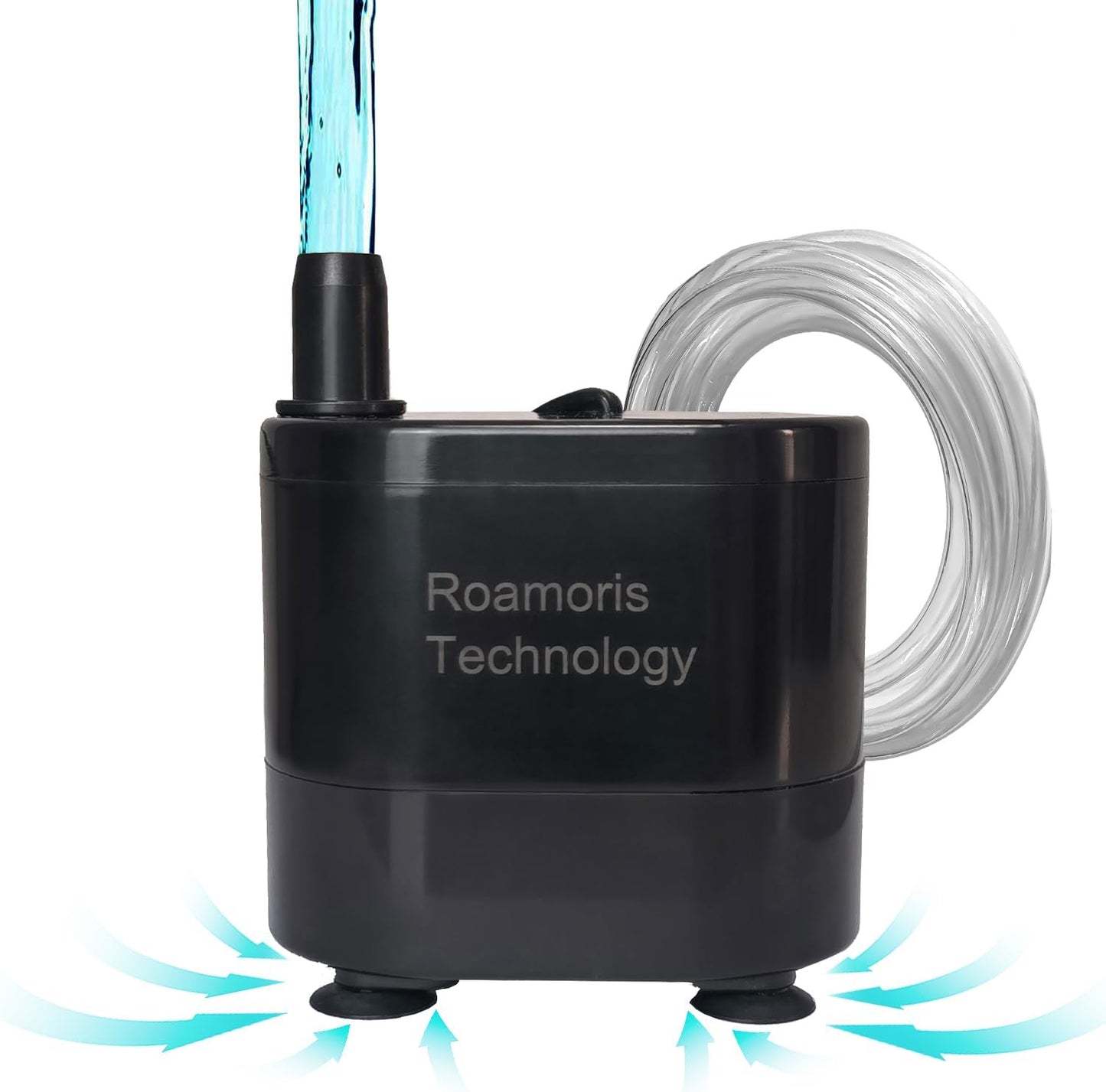 Automatic Submersible Condensate Pump - Small, Powerful, 110V