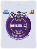 Enhance Your Acoustic Sound with MARTIN M150 Guitar Strings