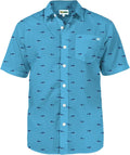 Tipsy Elves Hawaiian Shirts for Men - Stretch Modern Fit Elvess