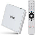 Android TV Box 11.0 KM2 Plus Deluxe - 4K HDR Streaming Player