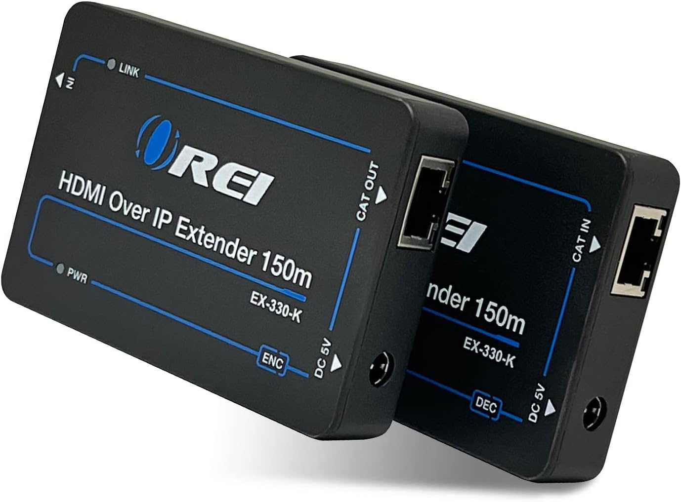 OREI HDMI Over Ethernet Extender for 1080P Full HD Signal
