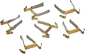 Carrera GO 61510 Double Contact Brushes Set - Durable 1/43 Slot Car