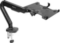 Mount-It! Laptop Desk Mount Arm with Gas Spring for 11-17 in