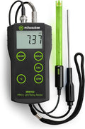 pH/Temperature Portable Meter MW102 - Accurate Field pH Testing