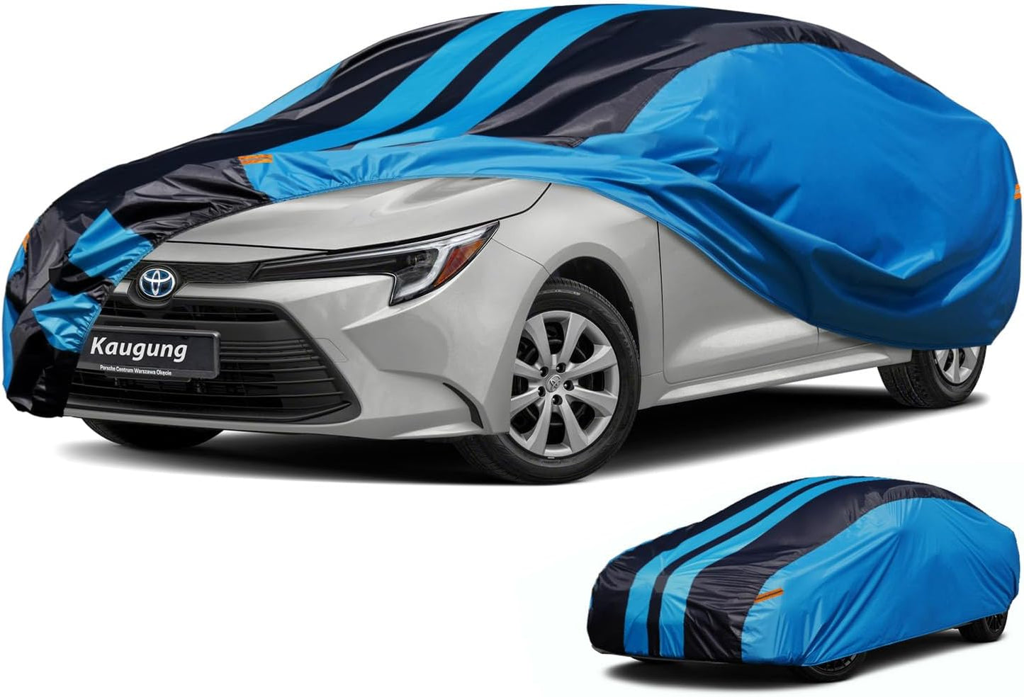 Waterproof Custom Fit Car Cover for Toyota Corolla 2006-2025