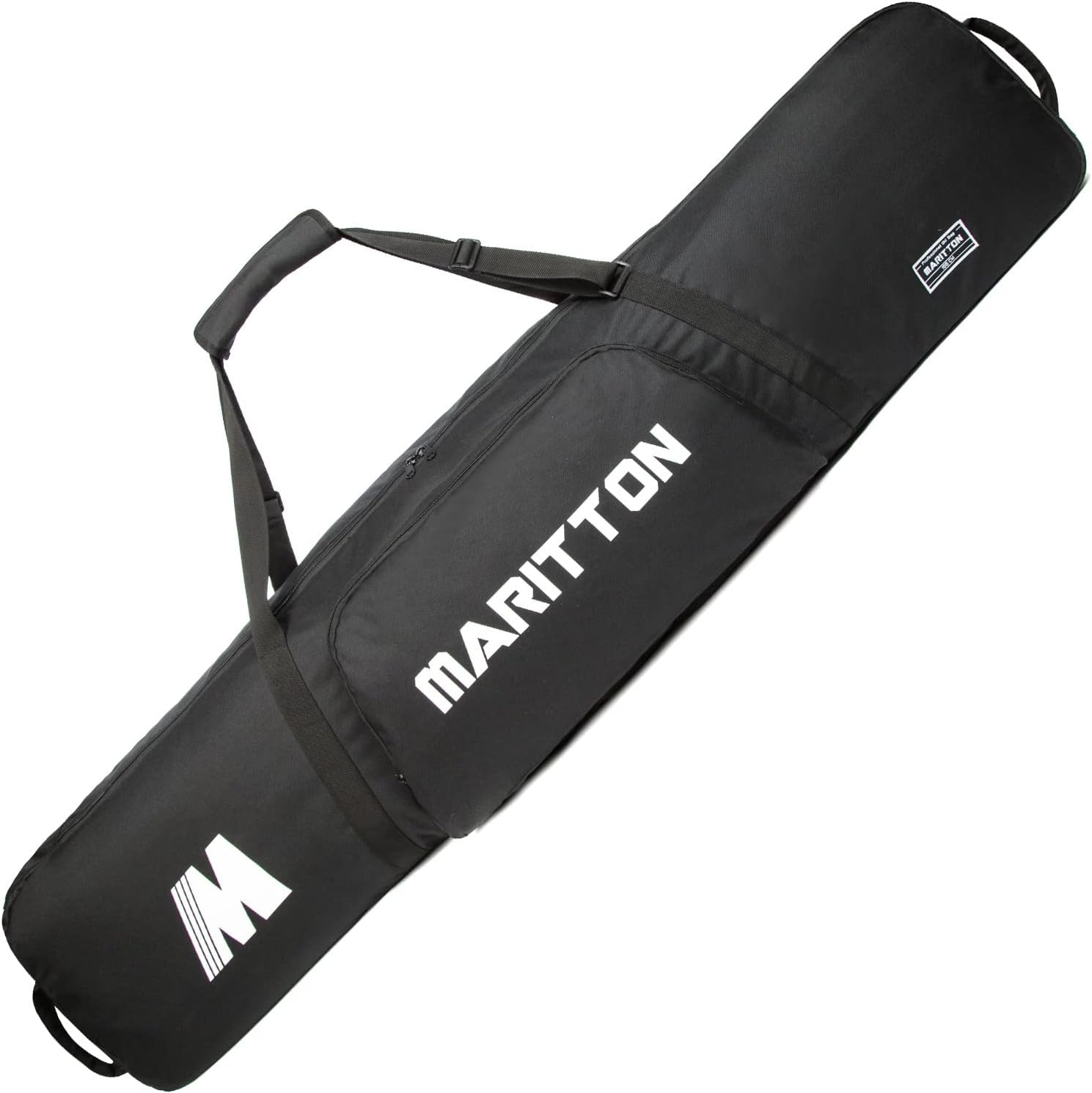 MARITTON Padded Snowboard Bag - Airplane Ready!