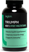 Men's Multivitamin Triumph Daily Vitamins for Men - Boost Health